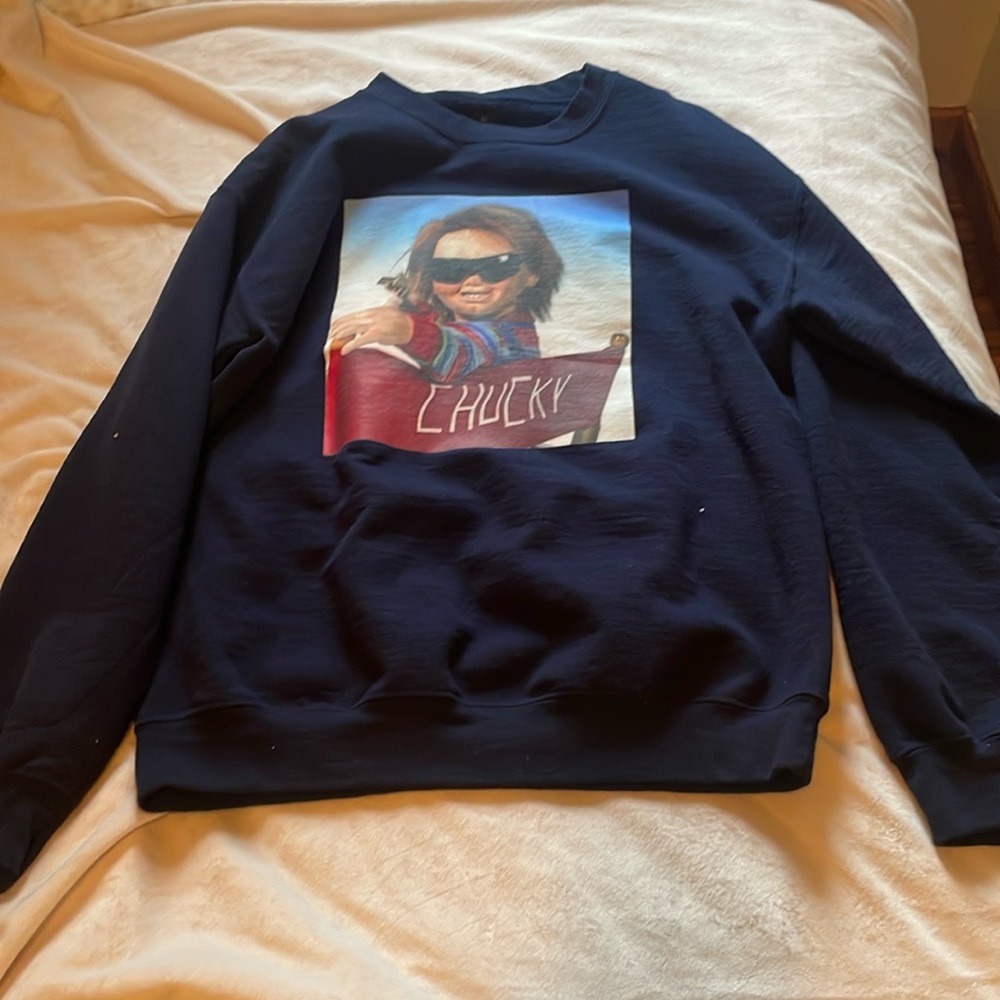 Chucky sweatshirt